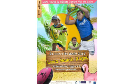 LOIRE BEACH RUGBY